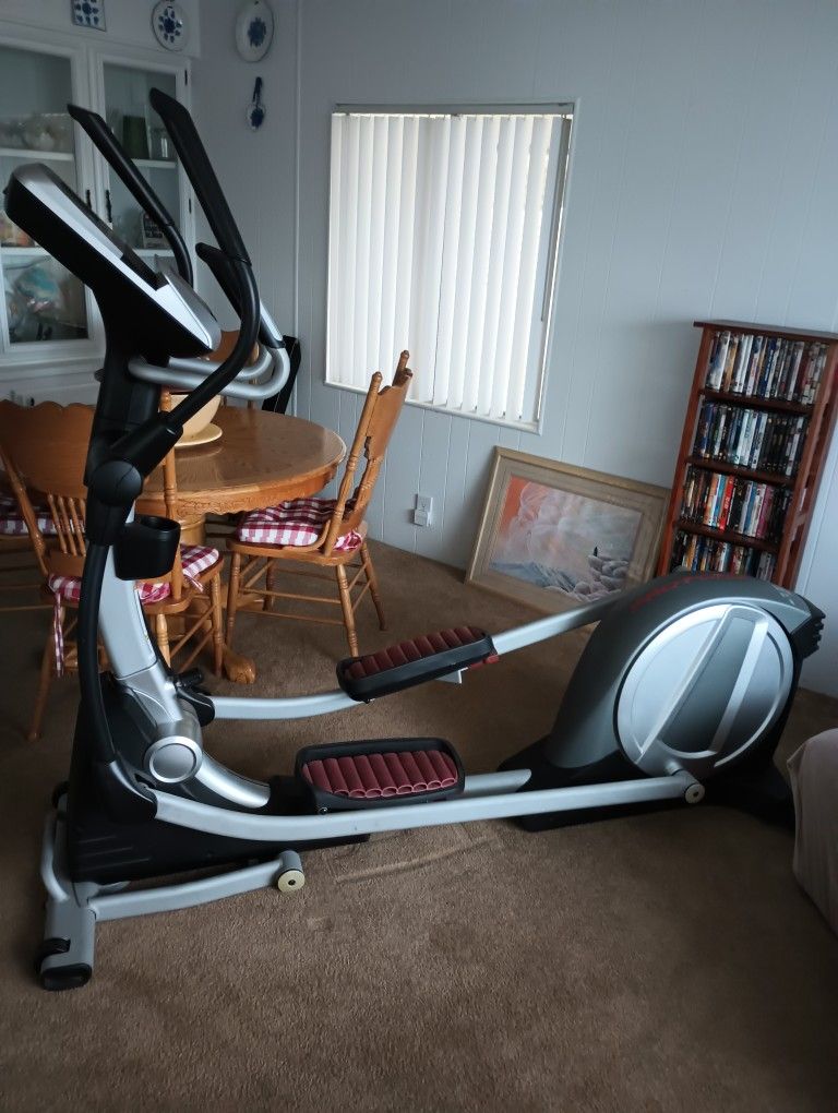 Elliptical