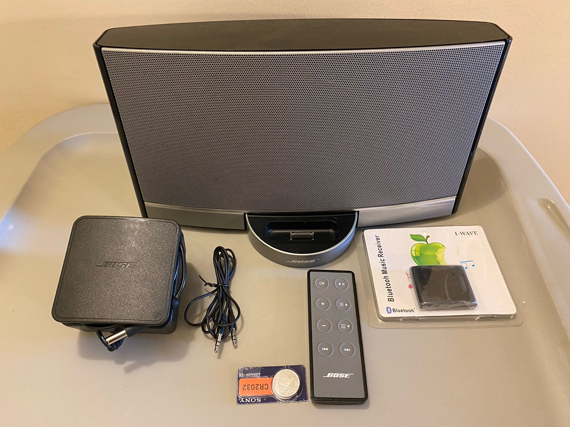 Bose Sounddock Portable Digital Music System (Bluetooth)