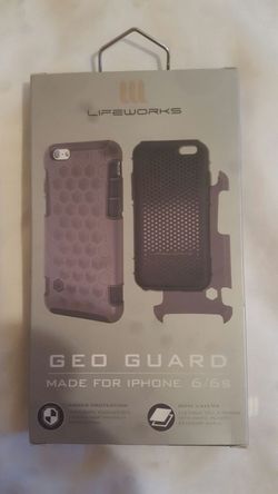 Geo guard for iPhone 6