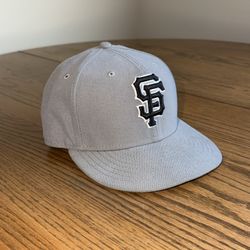 San Francisco Giants Fitted Hat Size: 7
