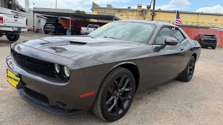 2021 Dodge Challenger