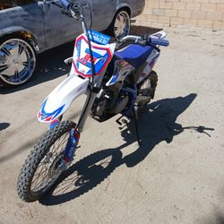 Dirt Bike