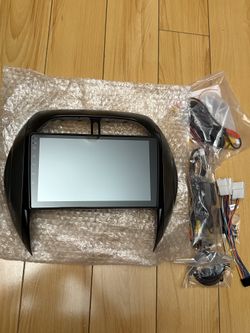 Toyota RAV4 Android Radio Upgrade Direct Fit