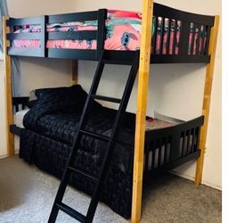 ••••Twin Bunk Bed -Litera ••••