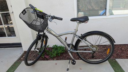 B-Twin Original 5 bike - Decathlon