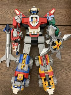 Lego Voltron - Set 21311