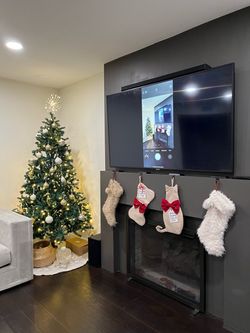 65” Samsung TV
