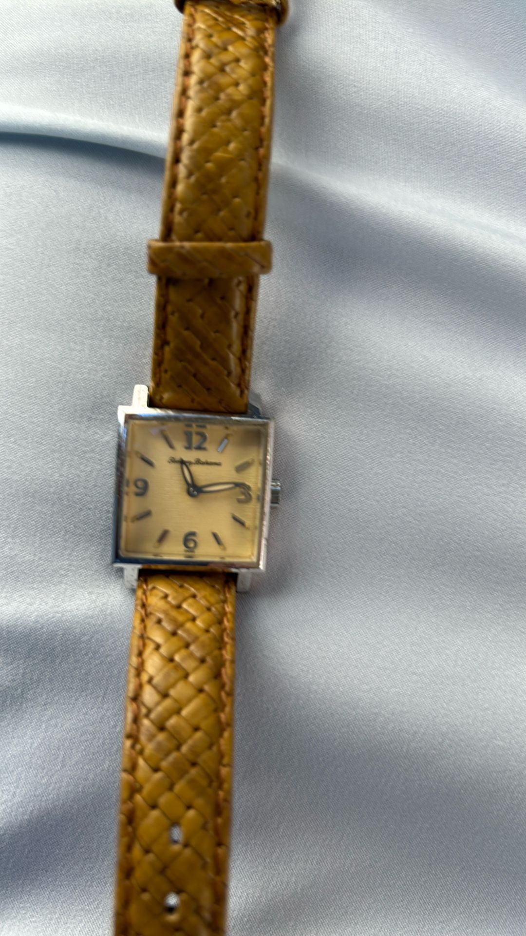 Tommy Bahama Watch..silver,