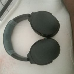 Crusher Evo Skull headphones.
