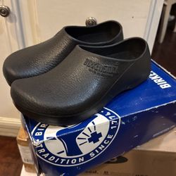 Birkenstocks 