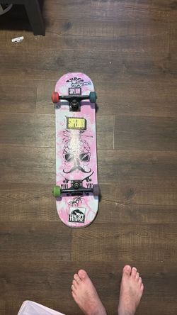 Skateboard