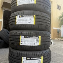 Set Forceland 235 40 R19 
