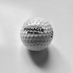 Practice Range Balls