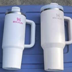 2 Stanley Used Cups 