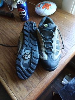 Shimano Bike riding shoes