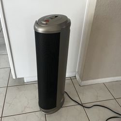 Fan Air Purifier