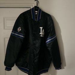 Dodgers Starter Jacket
