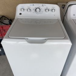 Washer GE 60 days Of Warranty Free Delivery And Install 