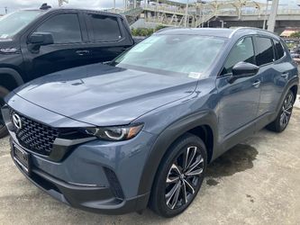 2026 Mazda CX-50