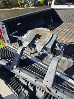 Trailer hitch