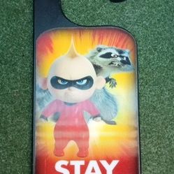 The Incredibles Wood Door Hanger (20)