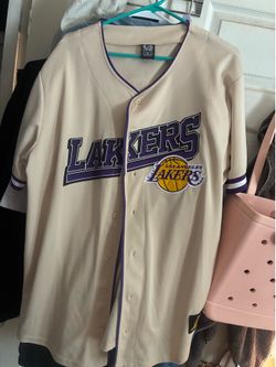 Lakers jersey  men’s XL