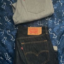 501 Jeans Brand New