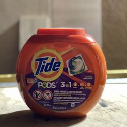 Tide Pods
