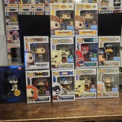 Funko Pop Lot For Sale