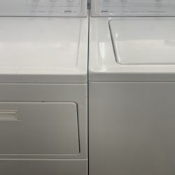 Kenmore Washer And Dryer Set 