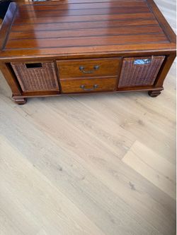 Coffee Table