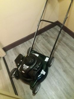 Bolens lawn mower