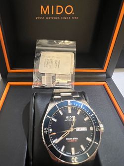 Mido automatic