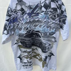 Car Graphic Tee