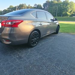 2017 Nissan Sentra
