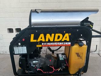 Pressure Washer