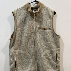 Men’s Large Tan North face Best