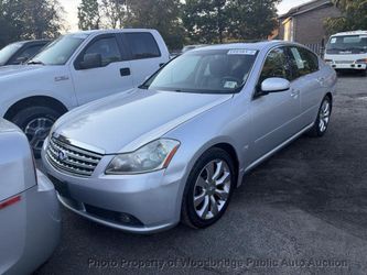 2007 INFINITI M35