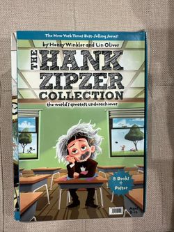 Hank Zipzer Books