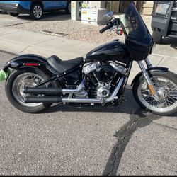 2020 Harley Davidson Standard Bob