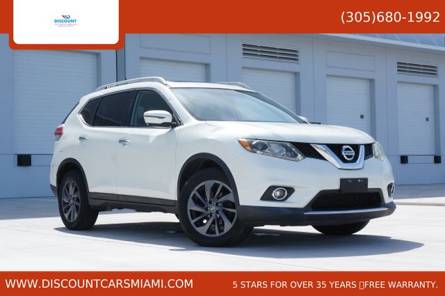 2016 Nissan Rogue