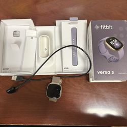 FitBit Versa 3