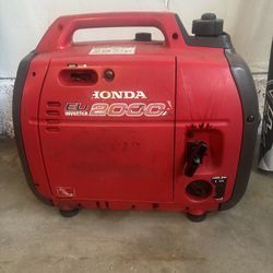 Honda Inverter