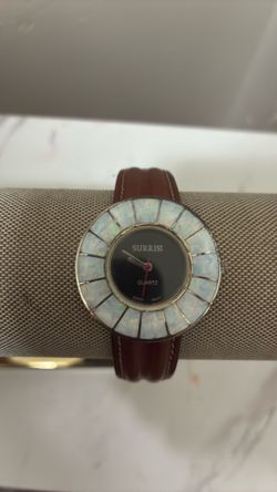 925 - Surrisi watch /Mother of pearl