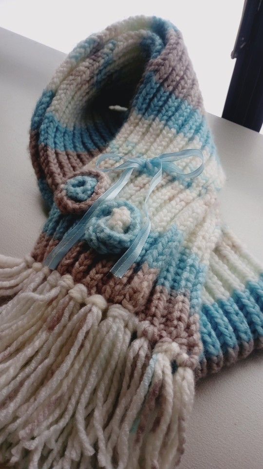 Scarf Homemade