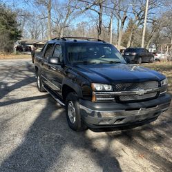 2005 Chevrolet Avalanche