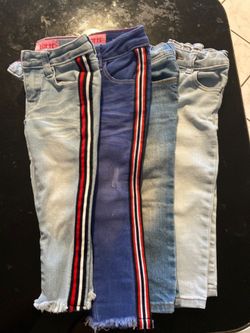2T jeans