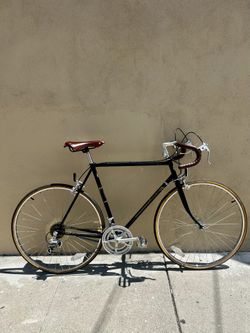 80s Puch Odyssey Road Bike