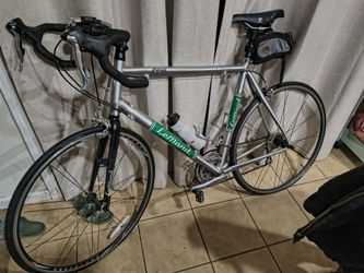 LEMOND TOURMALET ROAD BIKE