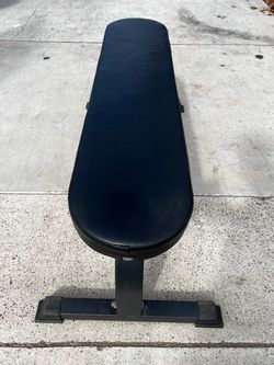 Flat Weight Bench – Home Gym / Dumbbell Bench